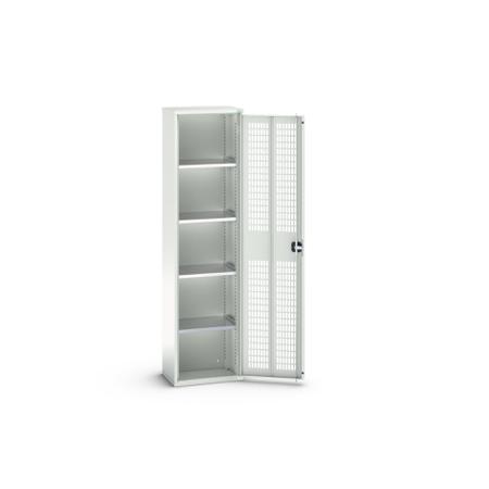 16926713.16 Bott 1 Door Sheet Steel Cupboard, 525 x 350 x 2000mm