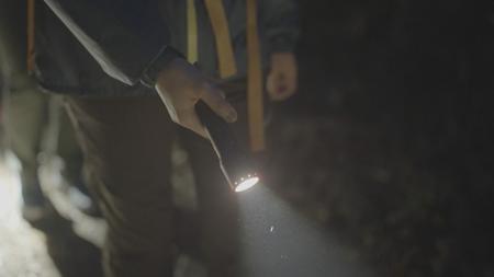 P7R Led Lenser LED Torch Black - Rechargeable 2000 lm, 159 mm