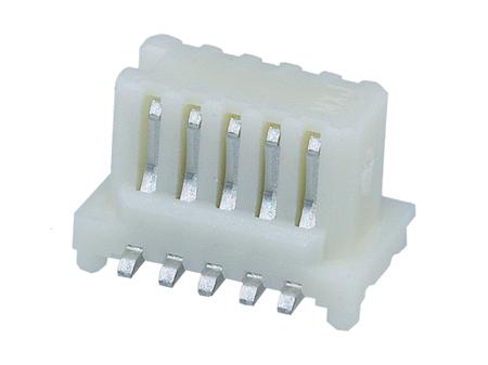 52465-1671 Molex Connector for use with SlimStack