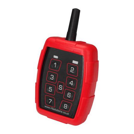 RADIOTRAP-4T16 RF Solutions  Transmitter,433MHz