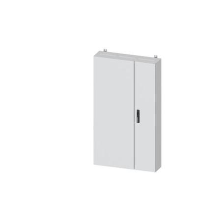 8GK1122-7KA32 Siemens ALPHA 400 Series Steel Wall Box, IP44, 1400 mm x 800 mm x 210mm