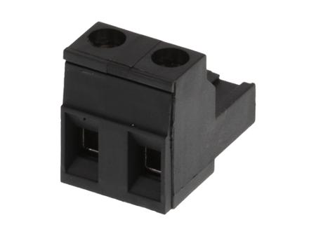 39371-0002 Molex 39371 Series PCB Terminal Block, 2-Contact, 7.50 mm Pitch, 1 Row,