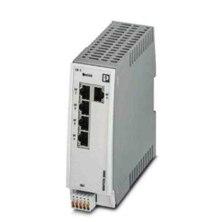 2702665 Phoenix Contact Ethernet Switch