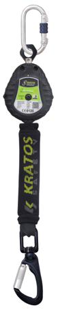 FA2050202 KRATOS SAFETY with Fast Release Buckle, Harness, Restraint Lanyard