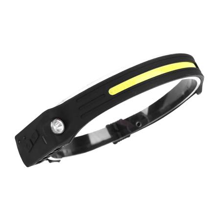 POWERLED SURFLEX LED  Head Torch 350 lm