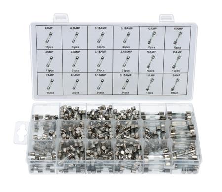 AS-GLAS-400 NEMIQ Cylindrical Fuse Kit