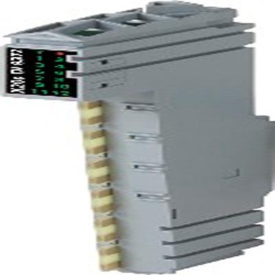 X20CDI9372 B&R X20 Series PLC I/O Module for Use with PLC's, Digital, 24 V dc