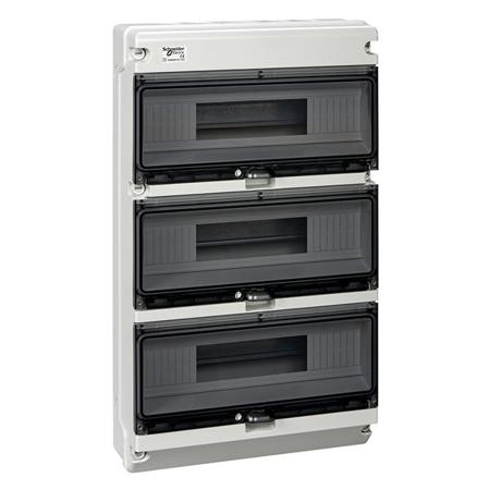 KDR35170 Schneider Electric Mureva Back Boxes, 550 x 320 x 125mm
