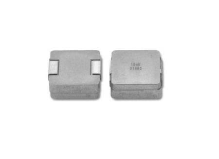 IHLP5050EZEK100M01 Vishay, IHLP, EK Shielded Wire-wound SMD Inductor with a Metal Composite Core, 10 μH ±20% Shielded 9A Idc
