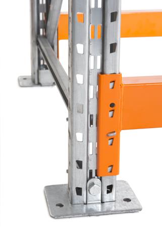 AXZRACKPAL3022ED2 Manorga British Standard Storage Racking, 50mm x 130mm