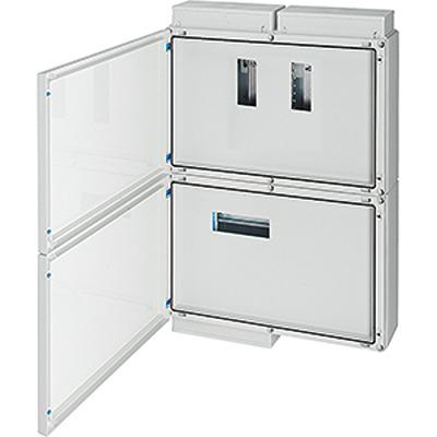 FP VN 0411 GB HENSEL ENYSTAR Distribution Board, 4 Way, 63 A