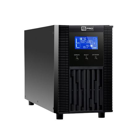 235-5101 RS PRO GH11 2KVA UPS, 2000VA (1.6kW)