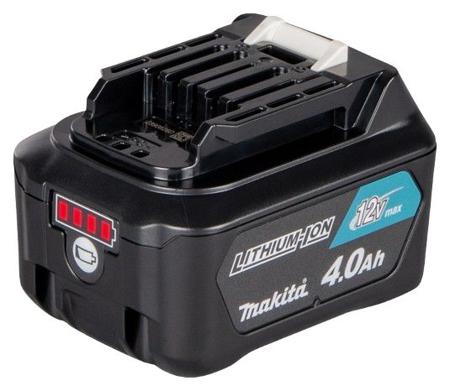 BL1041B Makita  4Ah 12V Rechargeable Battery, For Use With Cordless Power Tools