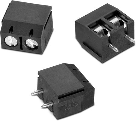 691502710003 Wurth Elektronik 5027, 3 Way PCB Terminal Block