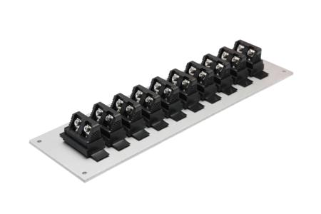 106-731 RS PRO Thermocouple Connector Panel, RoHS Standard