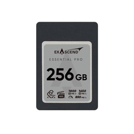 EXPC4EA256GB Exascend Cfexpress Type A, 256GB