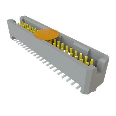 TFML-120-02-S-D-A-K-TR Samtec TFML Series Vertical Surface Mount PCB Header, 40 Contact(s), 1.27mm Pitch, 2 Row(s), Shrouded