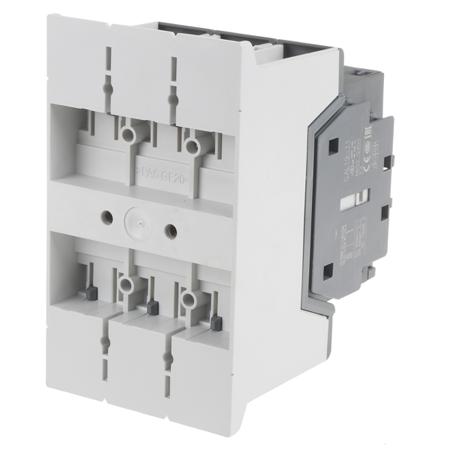 1SFL447002R1111--AF140-30-11B-11 ABB AF Range AF140 3 Pole Contactor - 200 A, 24 V ac/dc Coil, 3NO, 75 kW