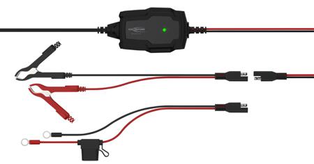 1001-0142-44-520 Ansmann 1001-0142 Battery Charger For Lead Acid 6 V, 12 V 3 → 6 Cell with EU, UK plug