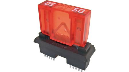 H9810-2X10 iMaXX 80A Fuse Holder, 32V
