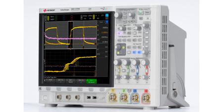 MSOX4034G Keysight Technologies  4000G Series, 350MHz Bench Oscilloscope, 4 Analogue Channels, 16 Digital Channels