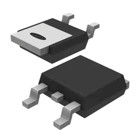 T1635H-8G-TR STMicroelectronics Through Hole, 3-pin, TRIAC, 800V, Gate Trigger 1.3V