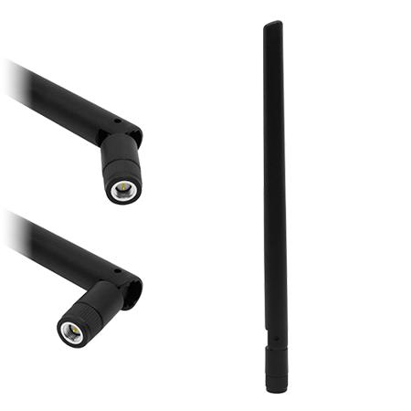 DELTA52-X-SMAM-S-S-32 Siretta DELTA52/X/SMAM/S/S/32 Baton/Stick Multi-Band Antenna with SMA Connector, 4G, 5G