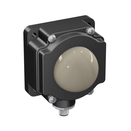 K80LGRYBWPQ8 Banner Blue, Green, Red, White, Yellow LED Indicator Lamp, 18 → 30V, Screw In Base