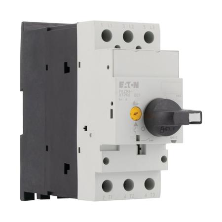 158252-PKZM4-32-AK Eaton 32 A Eaton Moeller Motor Protection Circuit Breaker, 690 V