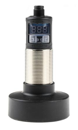 BUS-M30M1-XC-60-600-S92K BALLUFF Ultrasonic Sensor Barrel M30, 600 → 8000 mm, Analogue, -, 5-pin M12 connector IP67