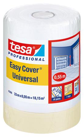 04368-00012-03 Tesa Masking Tape 550mm x 33m