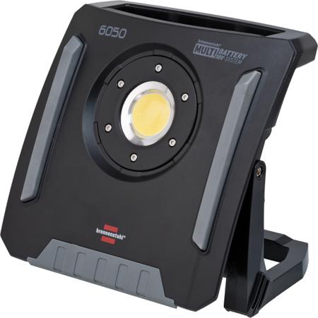1173140600 brennenstuhl LED Work Light, 6200 lumens, CEE Plug, 100→240 V, IP65