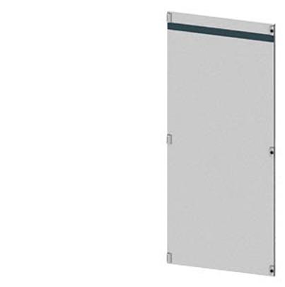 8PQ2197-0BA07 Siemens 8PQ2197 Series Lockable Sheet Steel RAL 7035 Plain Door, 2000mm H, 850mm W for Use with SIVACON S4