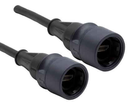 PXP6061-5M00 BulginPXP6062, 5m Male HDMI to Male HDMI Ultra High Speed