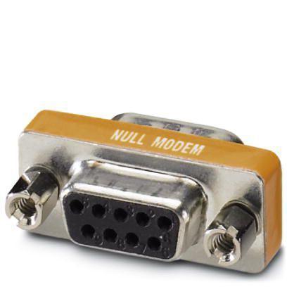 2708753 Phoenix Contact D Sub Adapter 9 Way D-Sub to