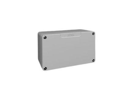 9105210 GA Aluminium Enclosure, IP66, 57 x 125 x 80mm