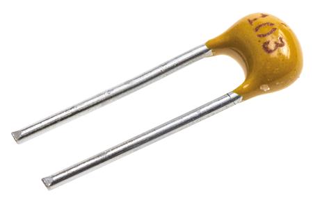 C315C103K1R5TA KEMET 10nF Multilayer Ceramic Capacitor MLCC, 100V dc V, ±10% , Through Hole
