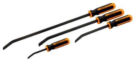 2484T/S4 Bahco Pry Bar, 200 mm, 300 mm, 450 mm, 600 mm Length