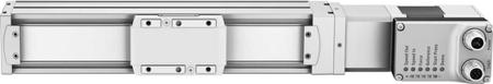 ELGS-BS-KF-45-100-10P-ST-M-H1-PLK-AA Festo Linear Actuator ELGS Series, 24V dc, 100mm stroke