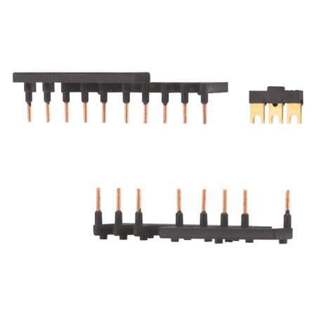 220213-MVS-SB-EM Eaton MVS Series Wiring Set for Use with DILEM, 84mm Length
