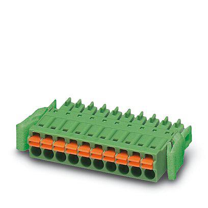 1952034 Phoenix Contact, Pluggable Terminal Block,