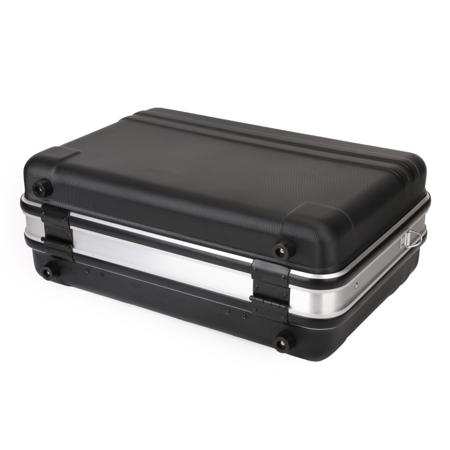 227-833 RS PRO 35 drawers  ABS Tool Case , 480 x 355 x 210mm