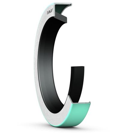 4912 SKF NBR Seal, 17.2mm ID, 19.05mm OD, 3.175mm