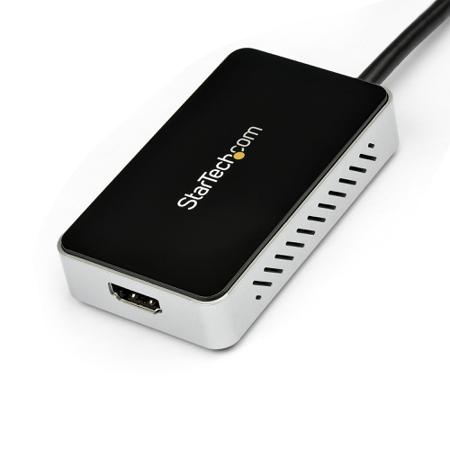 USB32HDEH StarTech.com USB A to HDMI Adapter, USB 3.0, 1 Supported Display(s) - 1920 x 1200