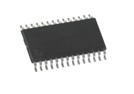9DB403DGLFT Renesas Electronics  Clock Buffer 28-Pin TSSOP-28