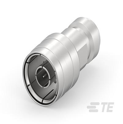 2441543-1 Linx Straight Adapter N Plug to N Jack