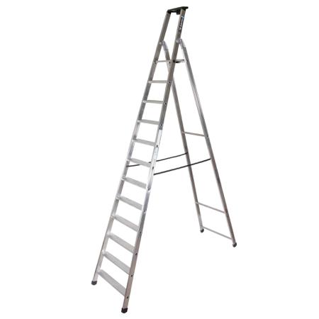 285-151 RS PRO 2.76m Aluminium Scafolding & Work Platform