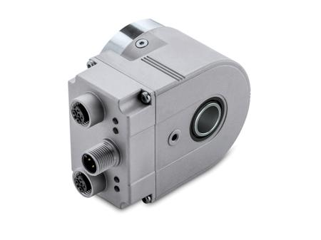 EAL580-TNC-5WEN-18130-A Absolute opt encoder EtherNet shaft 12mm