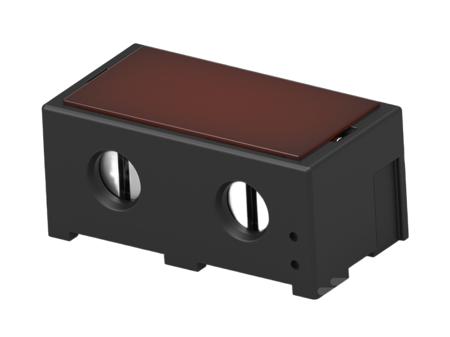 2475805-2 TE Connectivity 2-Way IDC Connector for PCB Mount, 1-Row