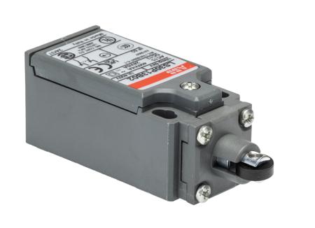 1SBV010213R1202-LS30P13B02 ABB Limit Switch, IP65, 2P, 600V ac Max, 10A Max